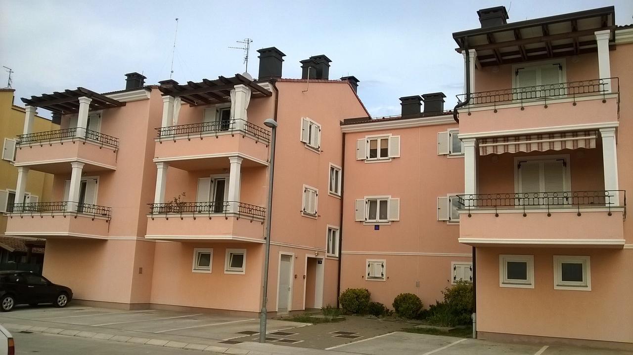 Vile Park Apartment Pula Exteriér fotografie