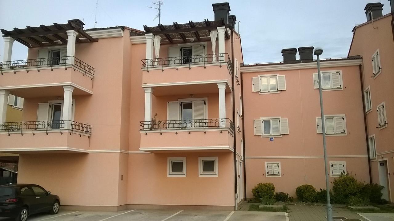 Vile Park Apartment Pula Exteriér fotografie