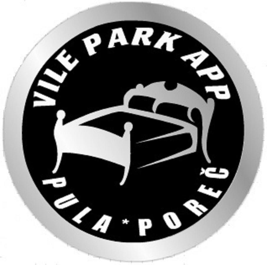 Vile Park Apartment Pula Exteriér fotografie