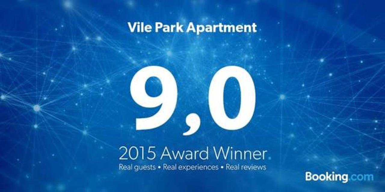 Vile Park Apartment Pula Exteriér fotografie